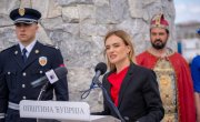 Ђурђевић Стаменковски у Ћуприји: Видовдан је дан наше истине пред прецима и потомцима