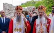 Ђурђевић Стаменковски у Ћуприји: Видовдан је дан наше истине пред прецима и потомцима