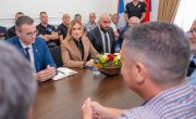 Ђурђевић са херојима Кошара и Паштрика: Дали сте све, само да бисте имали нас!