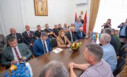 Ђурђевић са херојима Кошара и Паштрика: Дали сте све, само да бисте имали нас!
