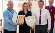 Ђурђевић са херојима Кошара и Паштрика: Дали сте све, само да бисте имали нас!