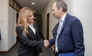 Ђурђевић Стаменковски: Почиње Твининг пројекат, циљ бољи услови рада