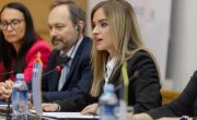 Ђурђевић Стаменковски: Почиње Твининг пројекат, циљ бољи услови рада