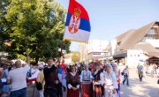 Ђурђевић у Вишеграду: Сусрет на Дрини на годишњицу Свесрпског сабора доказ да се држимо заједно
