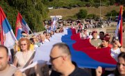 Ђурђевић у Вишеграду: Сусрет на Дрини на годишњицу Свесрпског сабора доказ да се држимо заједно