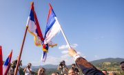 Ђурђевић у Вишеграду: Сусрет на Дрини на годишњицу Свесрпског сабора доказ да се држимо заједно