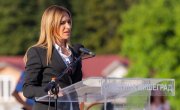 Ђурђевић у Вишеграду: Сусрет на Дрини на годишњицу Свесрпског сабора доказ да се држимо заједно