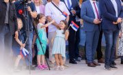 Ђурђевић у Вишеграду: Сусрет на Дрини на годишњицу Свесрпског сабора доказ да се држимо заједно