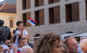 Ђурђевић у Вишеграду: Сусрет на Дрини на годишњицу Свесрпског сабора доказ да се држимо заједно