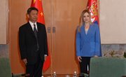 Ђурђевић Стаменковски: Челично пријатељство Србије и Кине нико не може да оспори