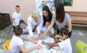 Барошевић на отварању ликовног конкурса "Инклузивна Србија" 2025 