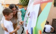 Барошевић на отварању ликовног конкурса "Инклузивна Србија" 2025 