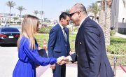 Ђурђевић Стаменковски са министром Египта Гобраном: Градимо нове мостове пријатељства за будуће генерације
