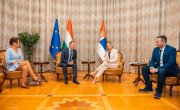 Интензивирање сарадње Србије и Мађарске у области рада и социјалне политике