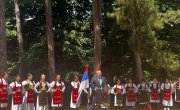 ОБЕЛЕЖЕН ДАН УСТАНКА У ДРУГОМ СВЕТСКОМ РАТУ