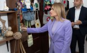 Кучево уручило министру Ђурђевић Стаменковски награду за изузетан допринос