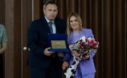 Кучево уручило министру Ђурђевић Стаменковски награду за изузетан допринос