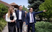 Кучево уручило министру Ђурђевић Стаменковски награду за изузетан допринос