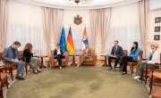 Унапређење сарадње Србије и Немачке кроз заједничке пројекте