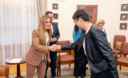 Унапређење сарадње Србије и Немачке кроз заједничке пројекте