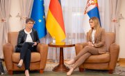 Унапређење сарадње Србије и Немачке кроз заједничке пројекте