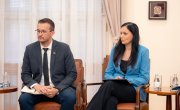 Унапређење сарадње Србије и Немачке кроз заједничке пројекте
