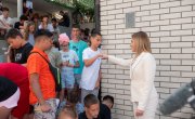 Ђурђевић у Баошићима: Министарство за рад омогућило летовање за 400 деце