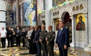 Обележена 208. годишњица од смрти вожда Карађорђа Петровића