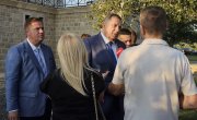 Обележавање 84 године од злочина у Пребиловцима -  Србија памти, Српска живи