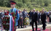 Ђурђевић Стаменковски на обележавању 30 година од страдања Срба на Петровачкој цести