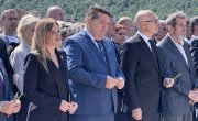 Ђурђевић Стаменковски на обележавању 30 година од страдања Срба на Петровачкој цести