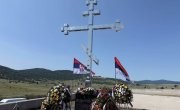Ђурђевић Стаменковски на обележавању 30 година од страдања Срба на Петровачкој цести