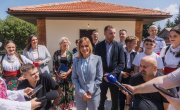 Отворен први туристички објекат у Србији за особе са инвалидитетом 