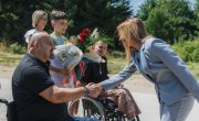 Отворен први туристички објекат у Србији за особе са инвалидитетом 