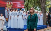 Слобода се дуго стиче, а лако губи, зато Србија мора остати вечна!