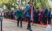 Слобода се дуго стиче, а лако губи, зато Србија мора остати вечна!