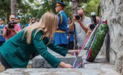 Слобода се дуго стиче, а лако губи, зато Србија мора остати вечна!
