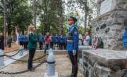 Слобода се дуго стиче, а лако губи, зато Србија мора остати вечна!