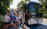 Ђурђевић Стаменковски са децом са КиМ: Чувајте заједништво и љубав према својој Србији!