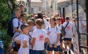 Ђурђевић Стаменковски са децом са КиМ: Чувајте заједништво и љубав према својој Србији!