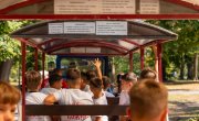 Ђурђевић Стаменковски са децом са КиМ: Чувајте заједништво и љубав према својој Србији!