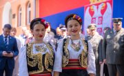 Српски народ, који поштује законе, одлучује о Србији
