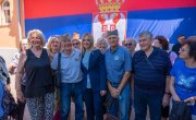 Српски народ, који поштује законе, одлучује о Србији