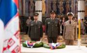Ђурђевић: Круна краља Петра Првог Карађорђевића - симбол слободе и државности