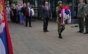 Обележена 84. годишњица од злочина на Теразијама