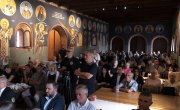 Ђурђевић са борцима у Жичи: Ваш подвиг нас обавезује да сачувамо Србију