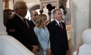 Ђурђевић са борцима у Жичи: Ваш подвиг нас обавезује да сачувамо Србију