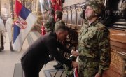 Обележена 165. годишњица од смрти кнеза Милоша Обреновића