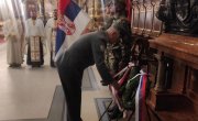 Обележена 165. годишњица од смрти кнеза Милоша Обреновића