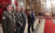 Обележена 165. годишњица од смрти кнеза Милоша Обреновића